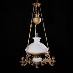 1382 4163 PARAFFIN LAMP